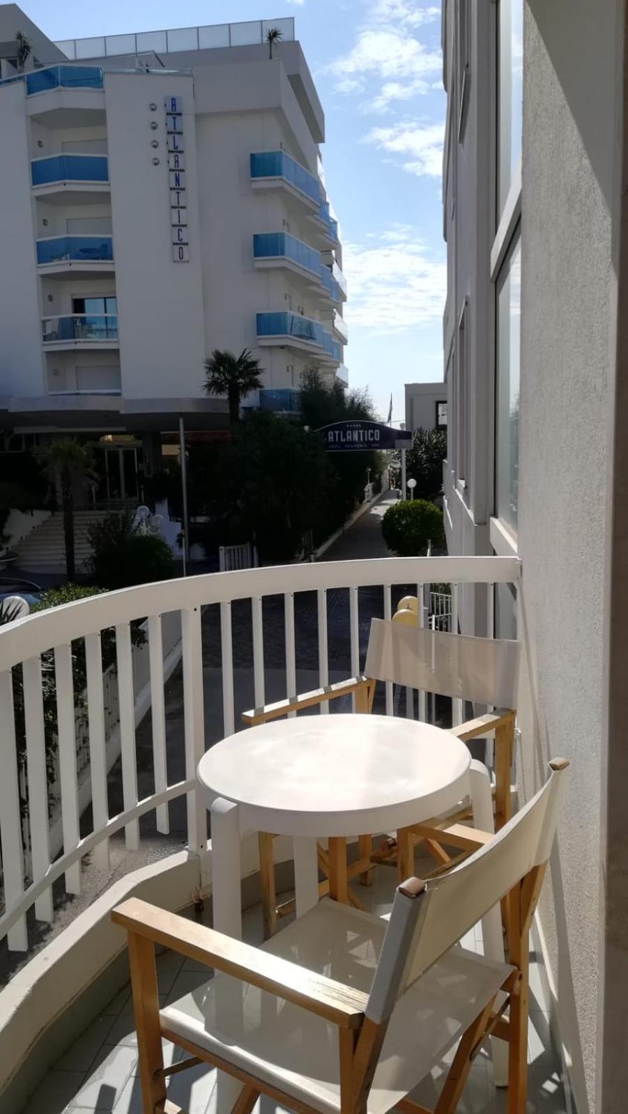 Residence Atlantico Lido di Jesolo Habitación foto