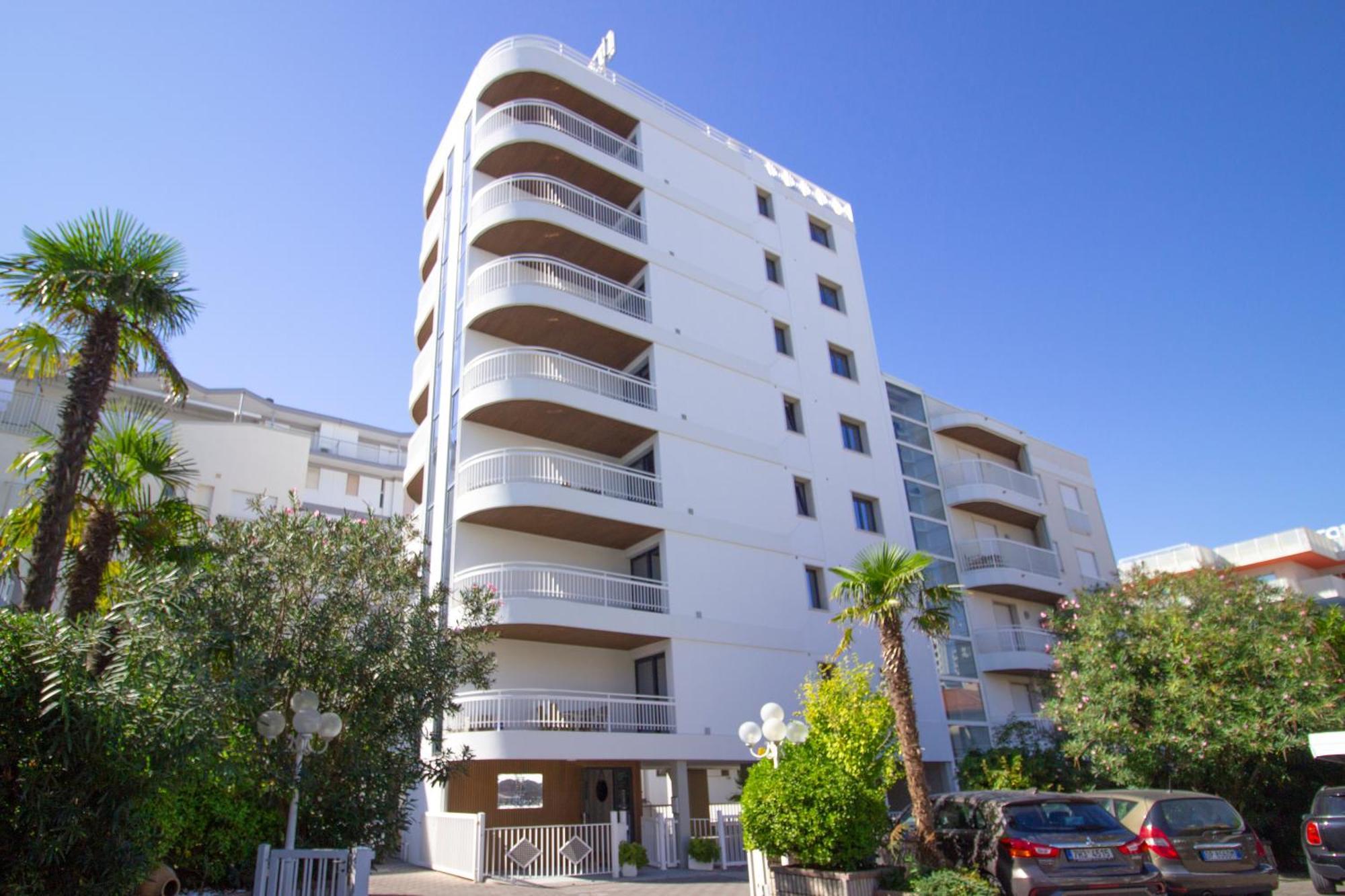 Residence Atlantico Lido di Jesolo Habitación foto