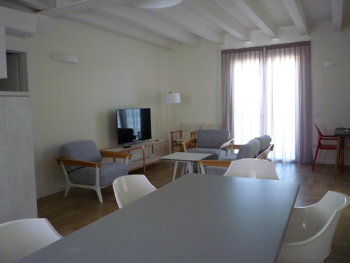 Residence Atlantico Lido di Jesolo Exterior foto